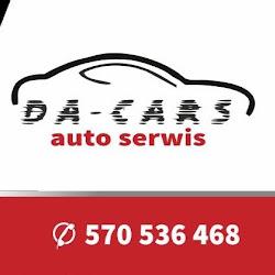 Dacars - logo