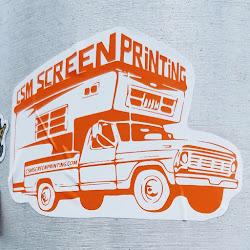 Csmscreenprinting - logo