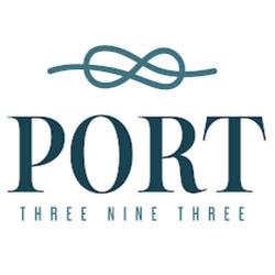 Port393 - logo