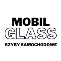 Mobilglass - logo