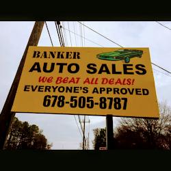 Bankerautosales - logo