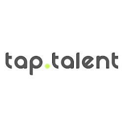 Taptalent - logo