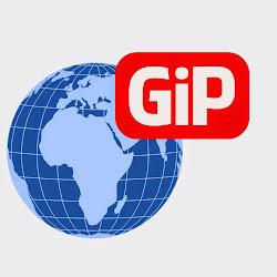 Gip geodezja - logo