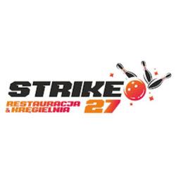 Strike27 - logo