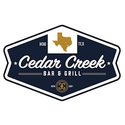 Cedarcreekcafe - logo