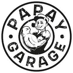 Papaygarage - logo