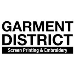 Garmentdistrictprinting - logo