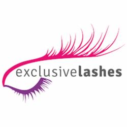 Exclusivelashes - logo