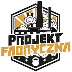 Projektfabryczna - logo