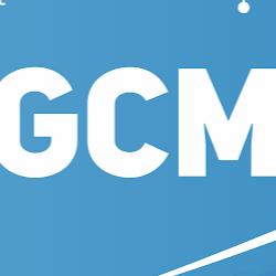 Gcm - logo