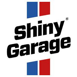 Shinygarage - logo