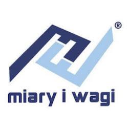 Miary wagi - logo