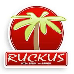 Ruckuspizza - logo