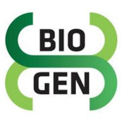 Bio-gen - logo