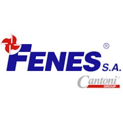 Fenes - logo