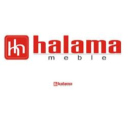 Halama-meble - logo