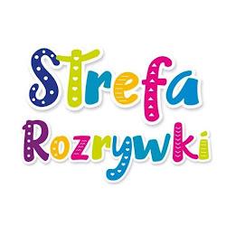Strefarozrywki - logo