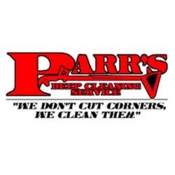 Parrsdeepcleaningservice - logo
