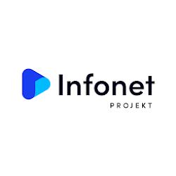 Infonet-projekt - logo