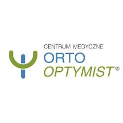 Ortooptymist - logo