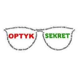 Optyksekret - logo