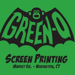 Thegreen-o - logo