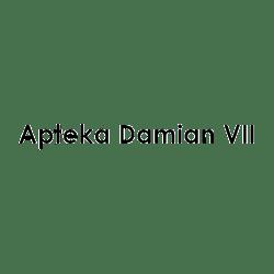 Apteka damian vii - logo