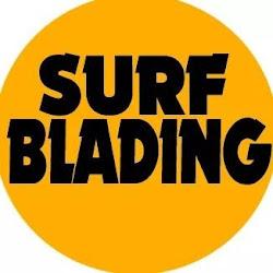 Surfblading - logo