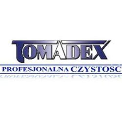Tomadex - logo