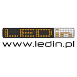 Ledin - logo