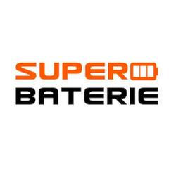 Superbaterie - logo