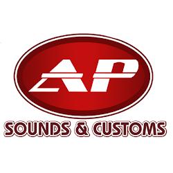 Ap12volt - logo