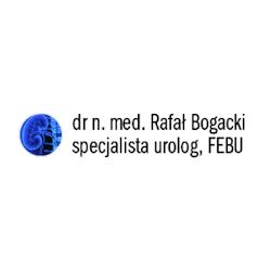 Urolog bogacki - logo