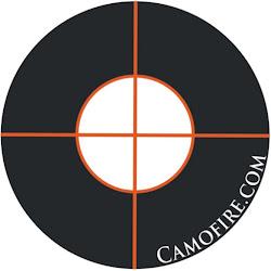 Camofire - logo