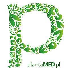 Plantamed - logo