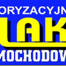 Adlak - logo
