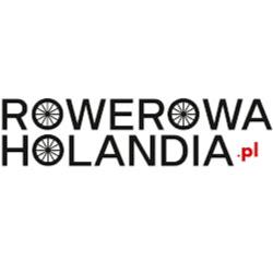 Rowerowaholandia - logo