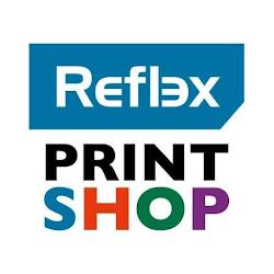 Reflexprint - logo
