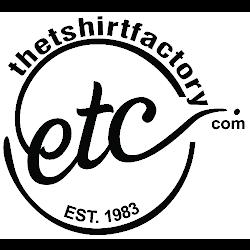 Thetshirtfactoryetc - logo