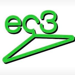 Ec3apparel - logo