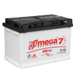 Amega - logo