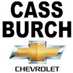 Cassburchchevrolet - logo
