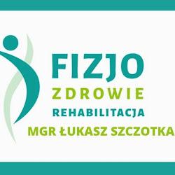 Fizjo zdrowie - logo