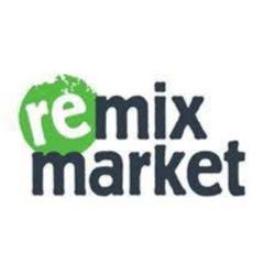 Remixmarketnyc - logo
