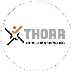 Thorr - logo