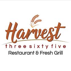 Harvest365grill - logo