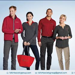 Tshirtsocietygroup - logo