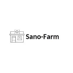 Sano farm - logo