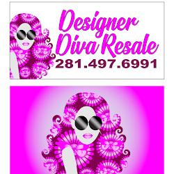 Designerdivaresales - logo