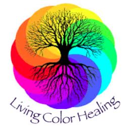 Livingcolorhealing - logo